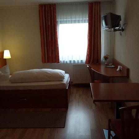 Hotel Am Exerzierplatz Маннгейм Екстер'єр фото
