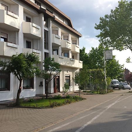 Hotel Am Exerzierplatz Маннгейм Екстер'єр фото